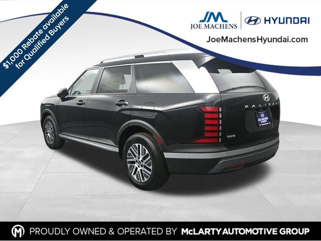 2026 Hyundai Palisade Hybrid SEL Premium 7 Passenger