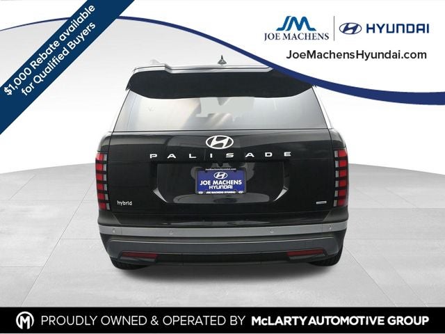 2026 Hyundai Palisade Hybrid SEL Premium 7 Passenger