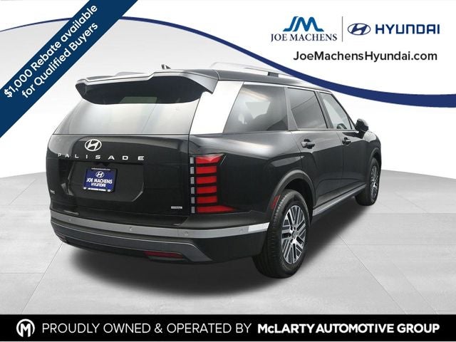 2026 Hyundai Palisade Hybrid SEL Premium 7 Passenger