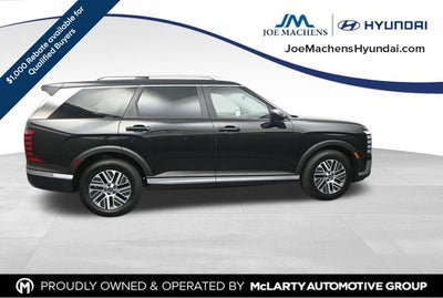 2026 Hyundai Palisade Hybrid SEL Premium 7 Passenger