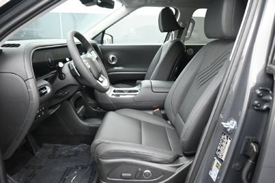 2027 Hyundai Palisade Hybrid SEL Premium 7 Passenger