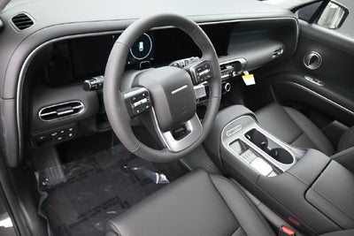 2027 Hyundai Palisade Hybrid SEL Premium 7 Passenger