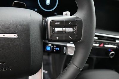 2027 Hyundai Palisade Hybrid SEL Premium 7 Passenger