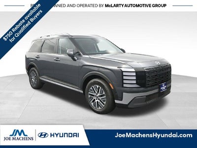 2027 Hyundai Palisade Hybrid SEL Premium 7 Passenger