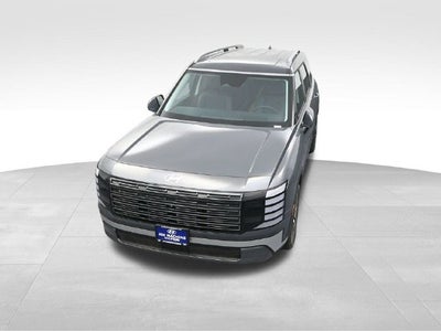 2027 Hyundai Palisade Hybrid SEL Premium 7 Passenger