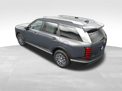 2027 Hyundai Palisade Hybrid SEL Premium 7 Passenger