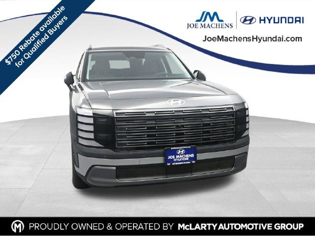 2027 Hyundai Palisade Hybrid SEL Premium 7 Passenger