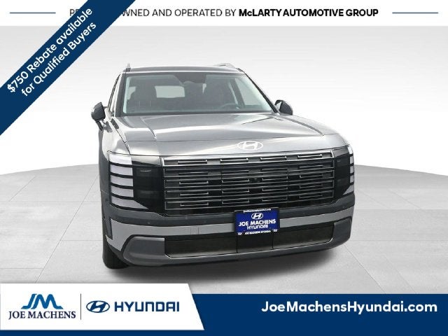 2027 Hyundai Palisade Hybrid SEL Premium 7 Passenger