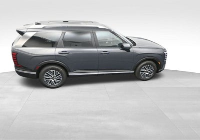 2027 Hyundai Palisade Hybrid SEL Premium 7 Passenger