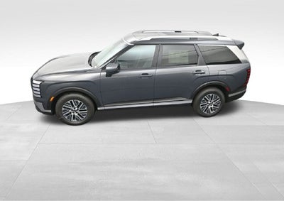 2027 Hyundai Palisade Hybrid SEL Premium 7 Passenger