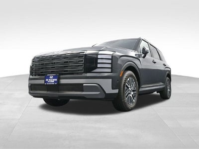 2027 Hyundai Palisade Hybrid SEL Premium 7 Passenger