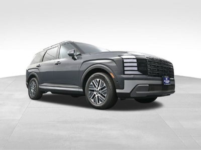 2027 Hyundai Palisade Hybrid SEL Premium 7 Passenger