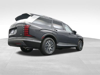 2027 Hyundai Palisade Hybrid SEL Premium 7 Passenger
