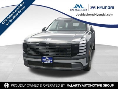 2027 Hyundai Palisade Hybrid SEL Premium 7 Passenger