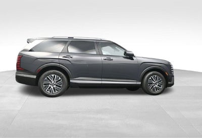 2027 Hyundai Palisade Hybrid SEL Premium 7 Passenger