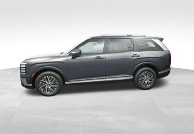 2027 Hyundai Palisade Hybrid SEL Premium 7 Passenger