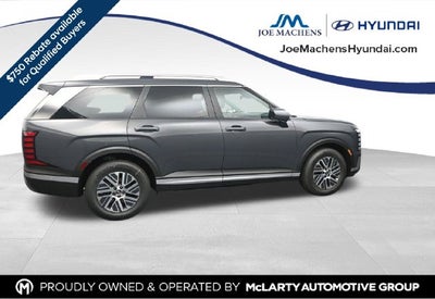 2027 Hyundai Palisade Hybrid SEL Premium 7 Passenger
