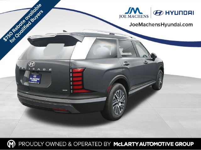 2027 Hyundai Palisade Hybrid SEL Premium 7 Passenger