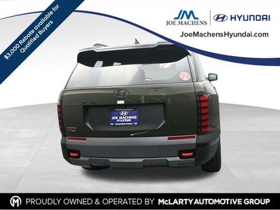 2026 Hyundai Palisade XRT Pro