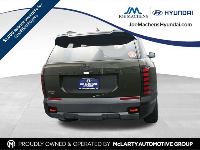 2026 Hyundai Palisade XRT Pro