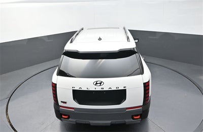 2026 Hyundai Palisade XRT Pro AWD