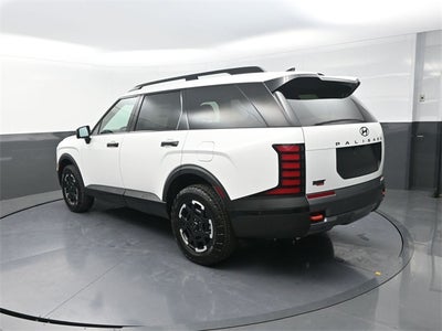 2026 Hyundai Palisade XRT Pro AWD