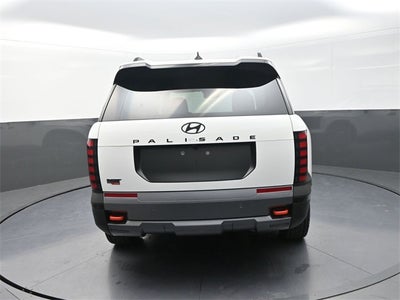 2026 Hyundai Palisade XRT Pro AWD
