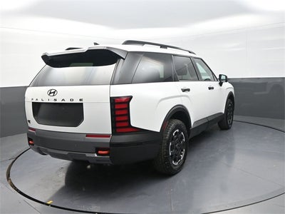 2026 Hyundai Palisade XRT Pro AWD