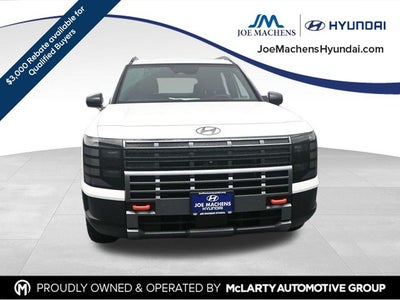 2026 Hyundai Palisade XRT Pro