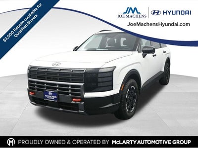 2026 Hyundai Palisade XRT Pro