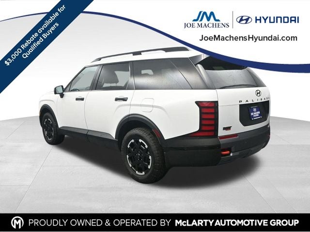 2026 Hyundai Palisade XRT Pro