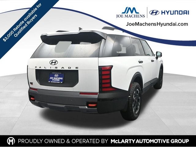2026 Hyundai Palisade XRT Pro