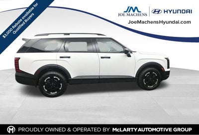 2026 Hyundai Palisade XRT Pro
