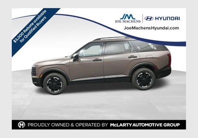 2026 Hyundai Palisade XRT Pro AWD