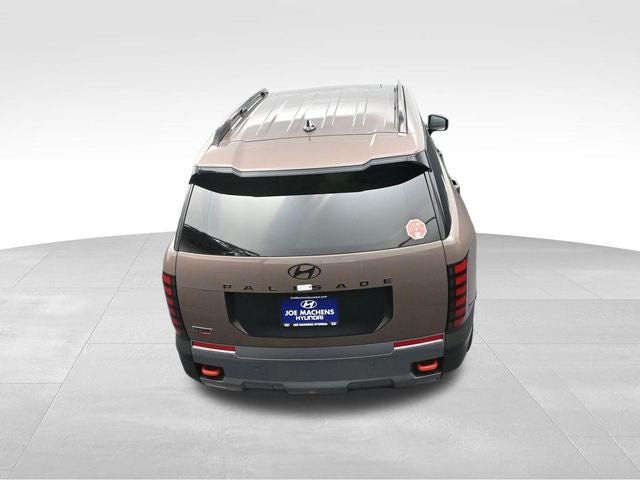 2026 Hyundai Palisade XRT Pro AWD