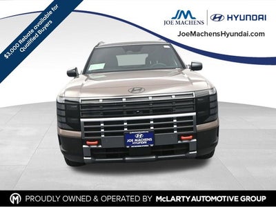 2026 Hyundai Palisade XRT Pro AWD