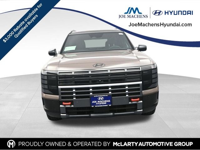 2026 Hyundai Palisade XRT Pro AWD