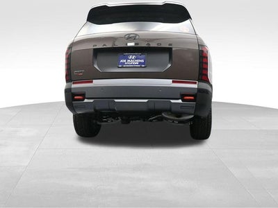 2026 Hyundai Palisade XRT Pro AWD