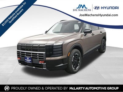 2026 Hyundai Palisade XRT Pro AWD