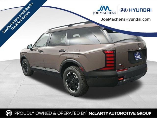2026 Hyundai Palisade XRT Pro AWD