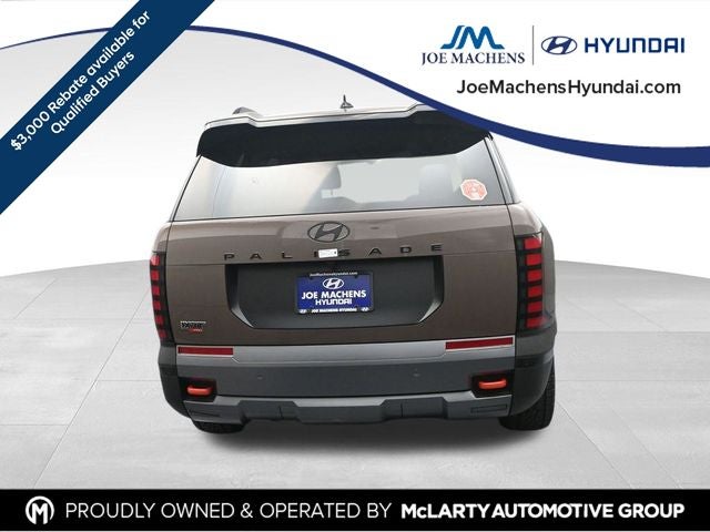 2026 Hyundai Palisade XRT Pro AWD