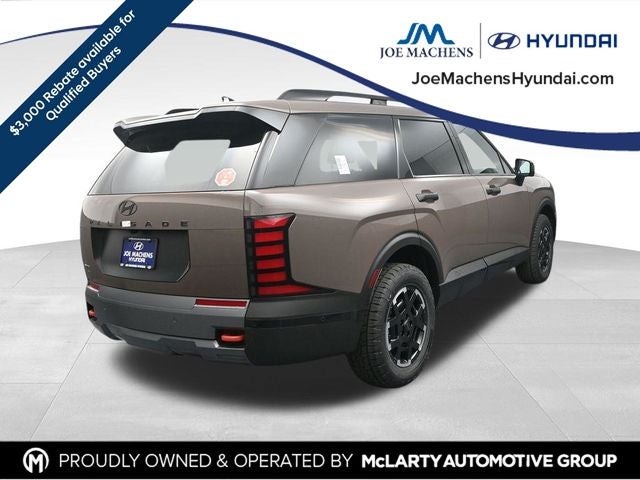 2026 Hyundai Palisade XRT Pro AWD