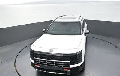 2026 Hyundai Palisade XRT Pro AWD