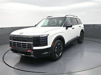 2026 Hyundai Palisade XRT Pro AWD