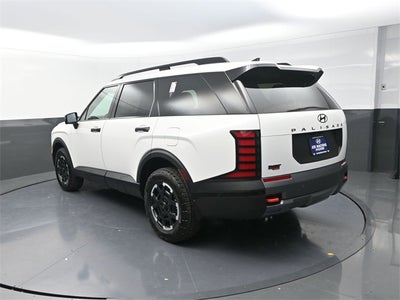 2026 Hyundai Palisade XRT Pro AWD