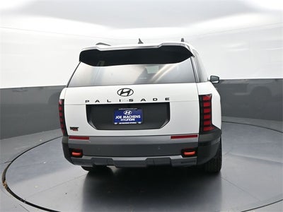 2026 Hyundai Palisade XRT Pro AWD