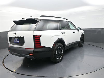 2026 Hyundai Palisade XRT Pro AWD