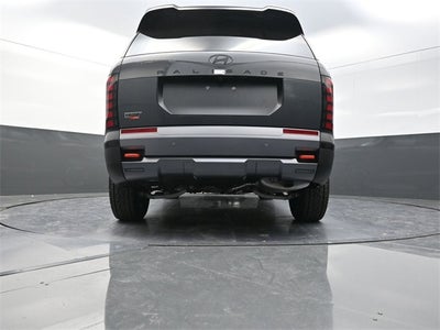 2026 Hyundai Palisade XRT Pro AWD