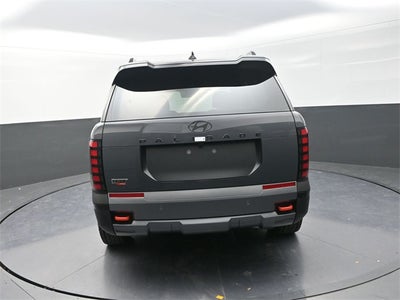 2026 Hyundai Palisade XRT Pro AWD