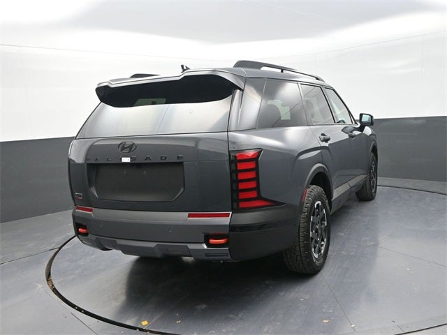 2026 Hyundai Palisade XRT Pro AWD